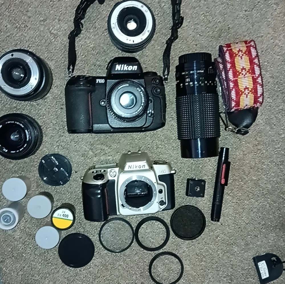 Nikon Camera & Accessories